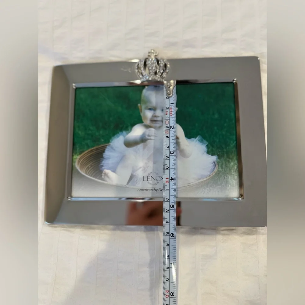 Lenox American By Design Crown Frame